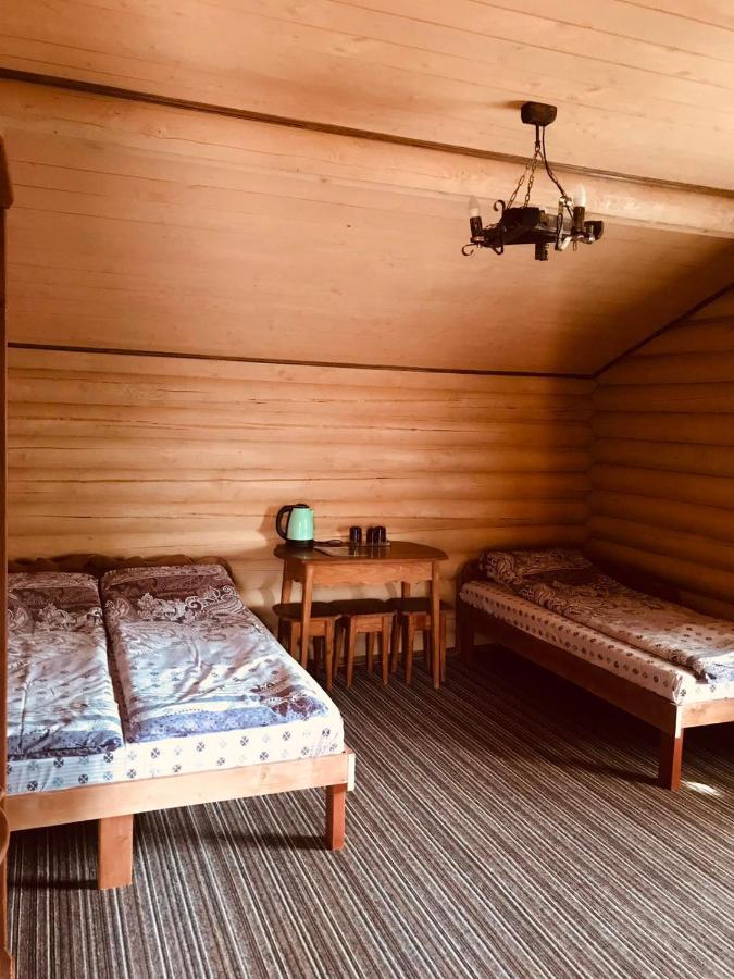 Sadyba Predkiv Bukovel Bagian luar foto