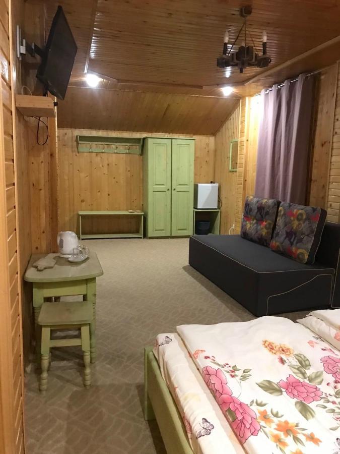 Sadyba Predkiv Bukovel Bagian luar foto