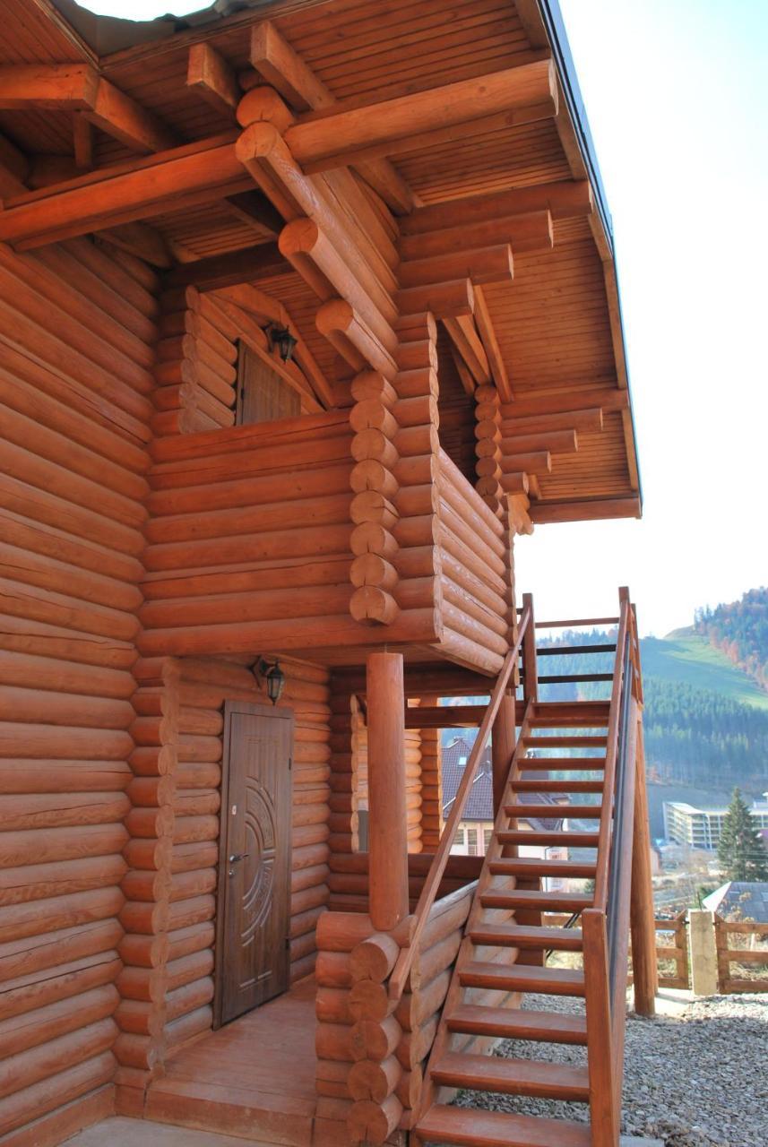 Sadyba Predkiv Bukovel Bagian luar foto