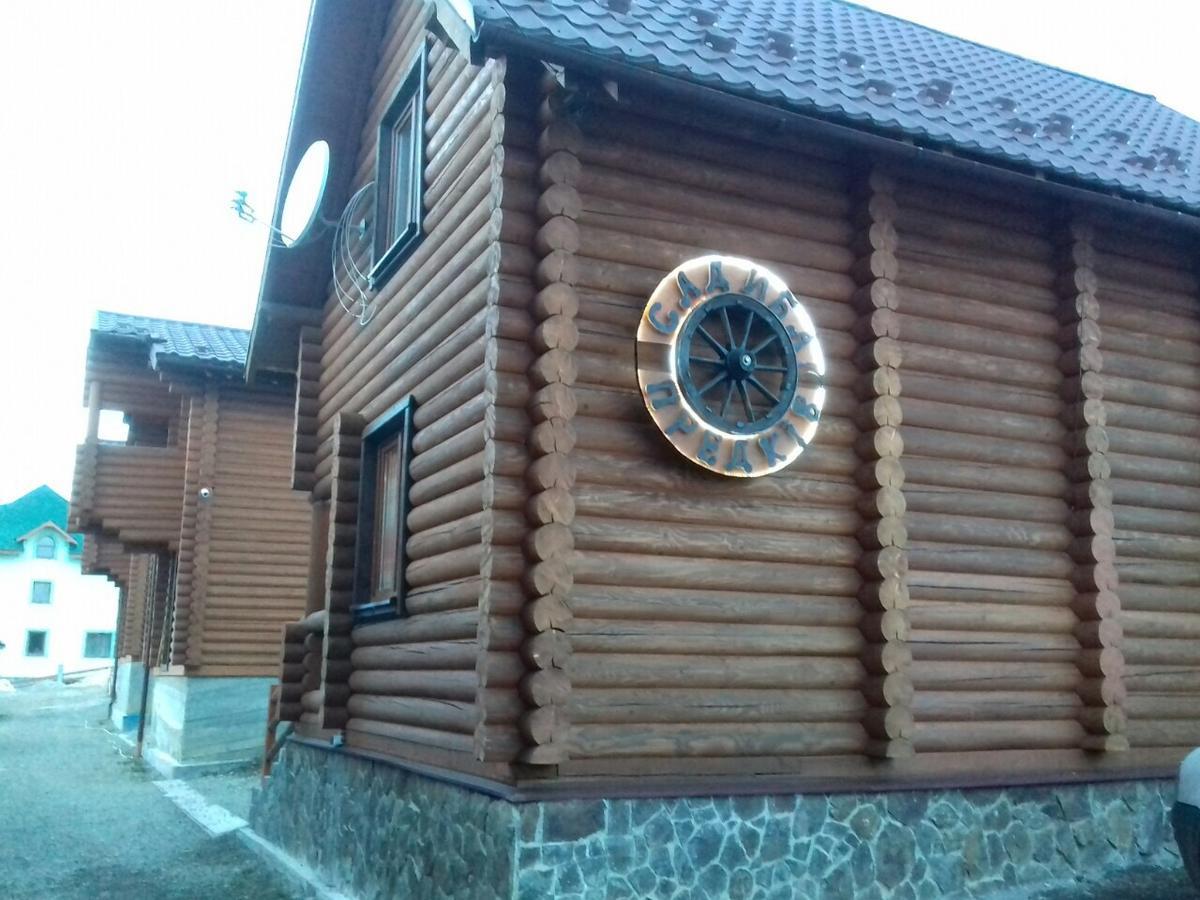 Sadyba Predkiv Bukovel Bagian luar foto