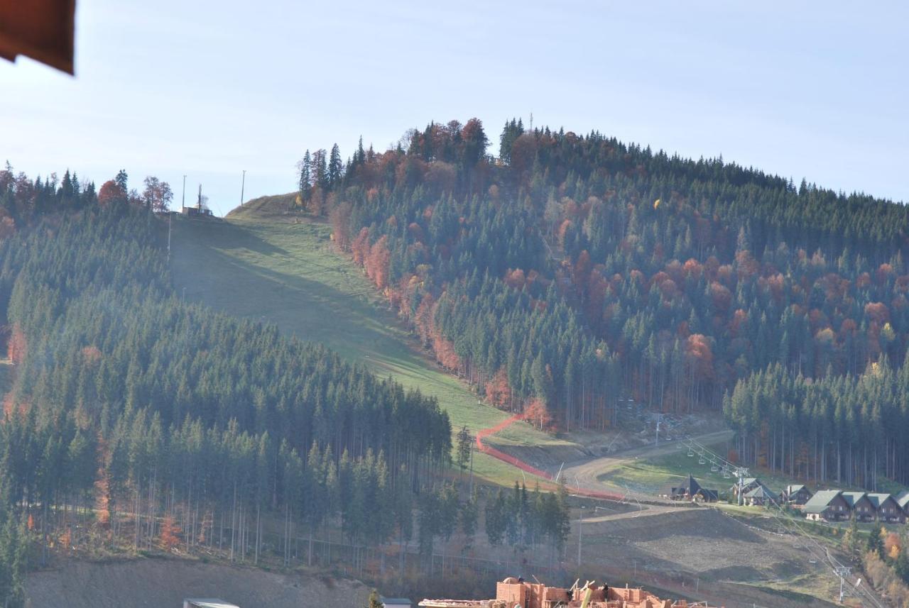 Sadyba Predkiv Bukovel Bagian luar foto